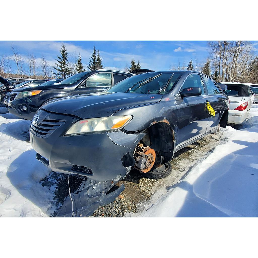 TOYOTA CAMRY 2009