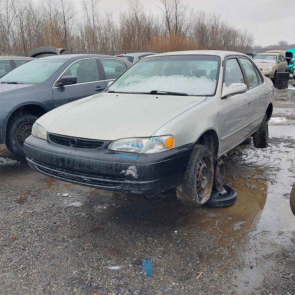 TOYOTA COROLLA 2000