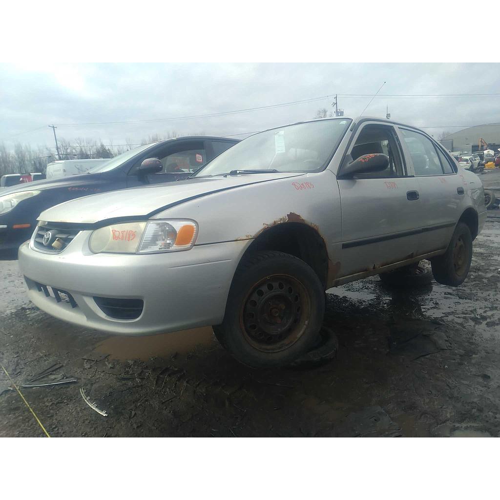 TOYOTA COROLLA 2001
