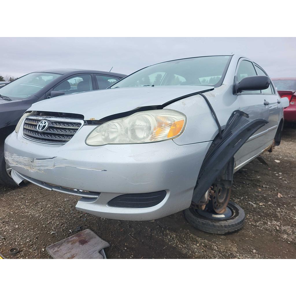 TOYOTA COROLLA 2007