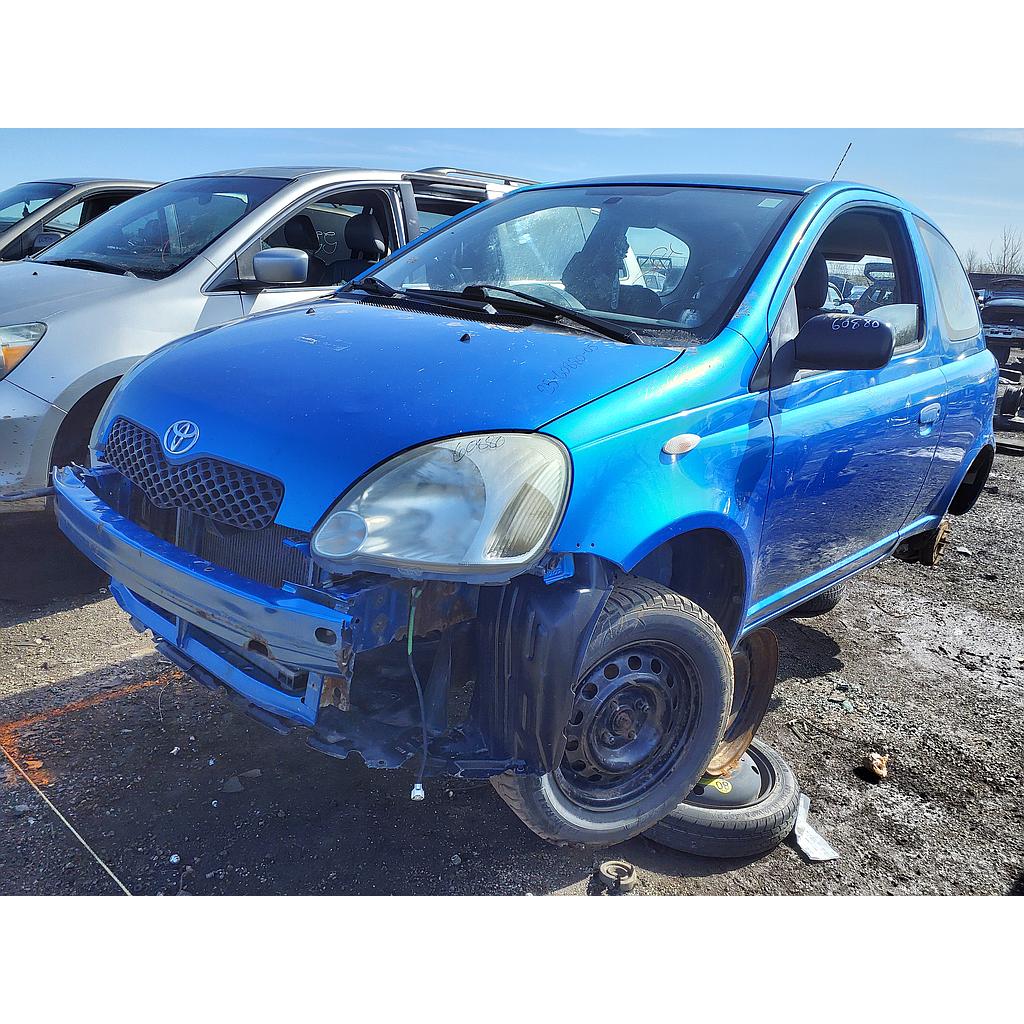 TOYOTA ECHO 2005