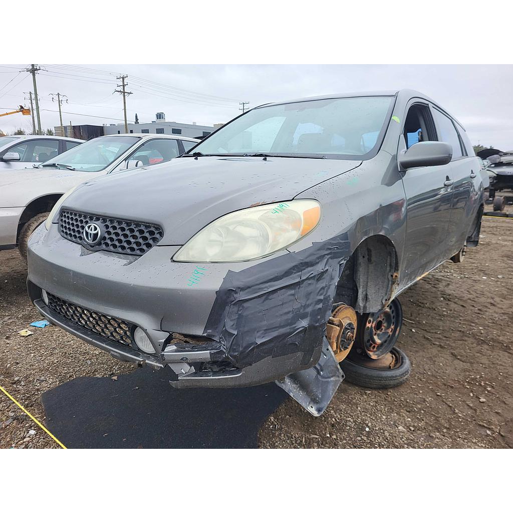 TOYOTA MATRIX 2004