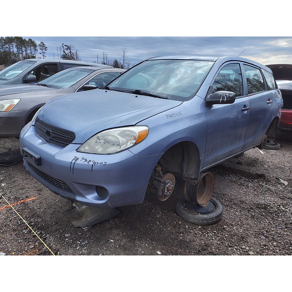 TOYOTA MATRIX 2005