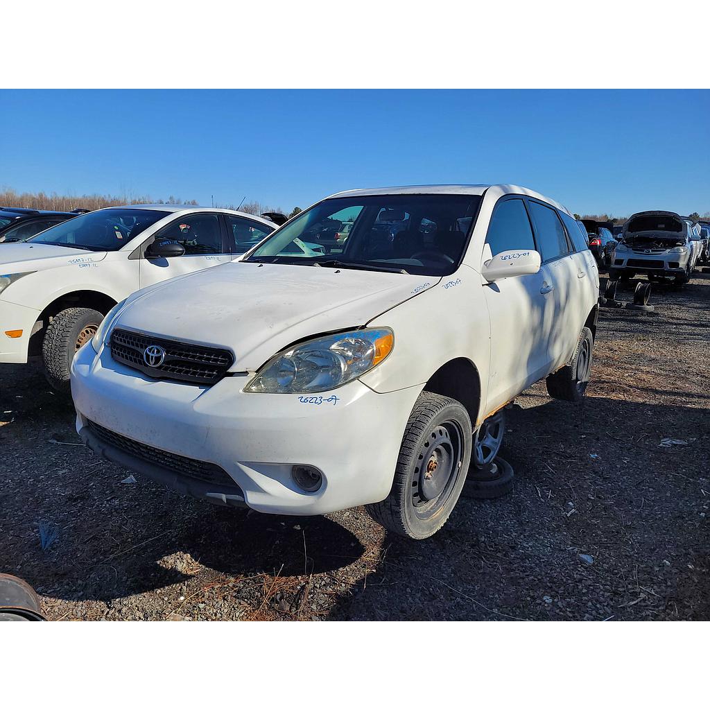 TOYOTA MATRIX 2007