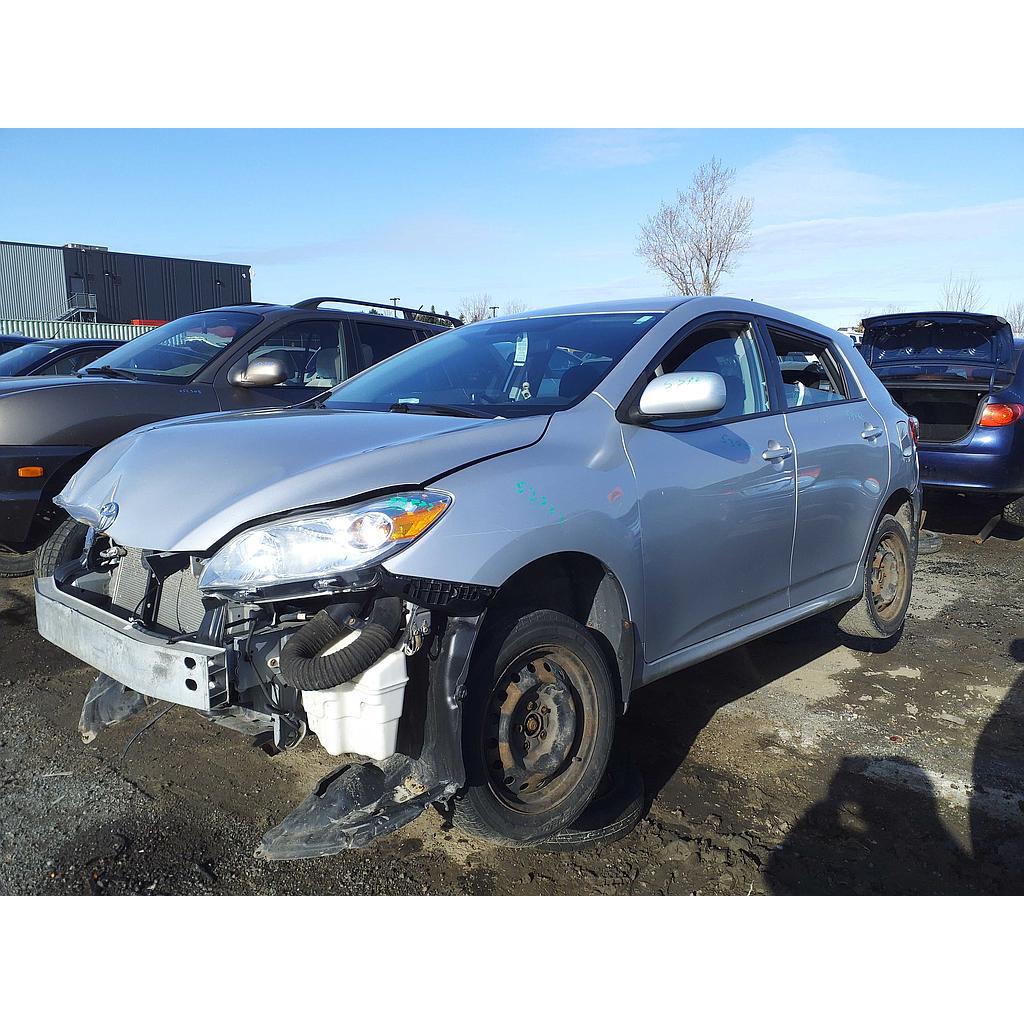 TOYOTA MATRIX 2009