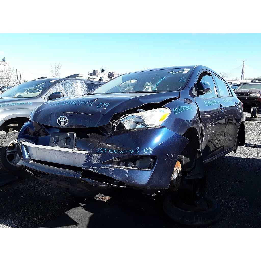 TOYOTA MATRIX 2009