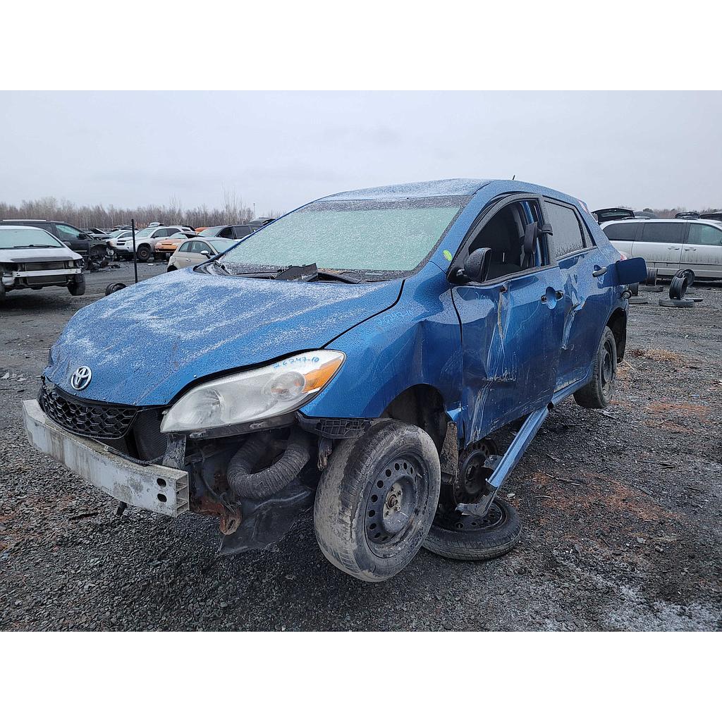 TOYOTA MATRIX 2010