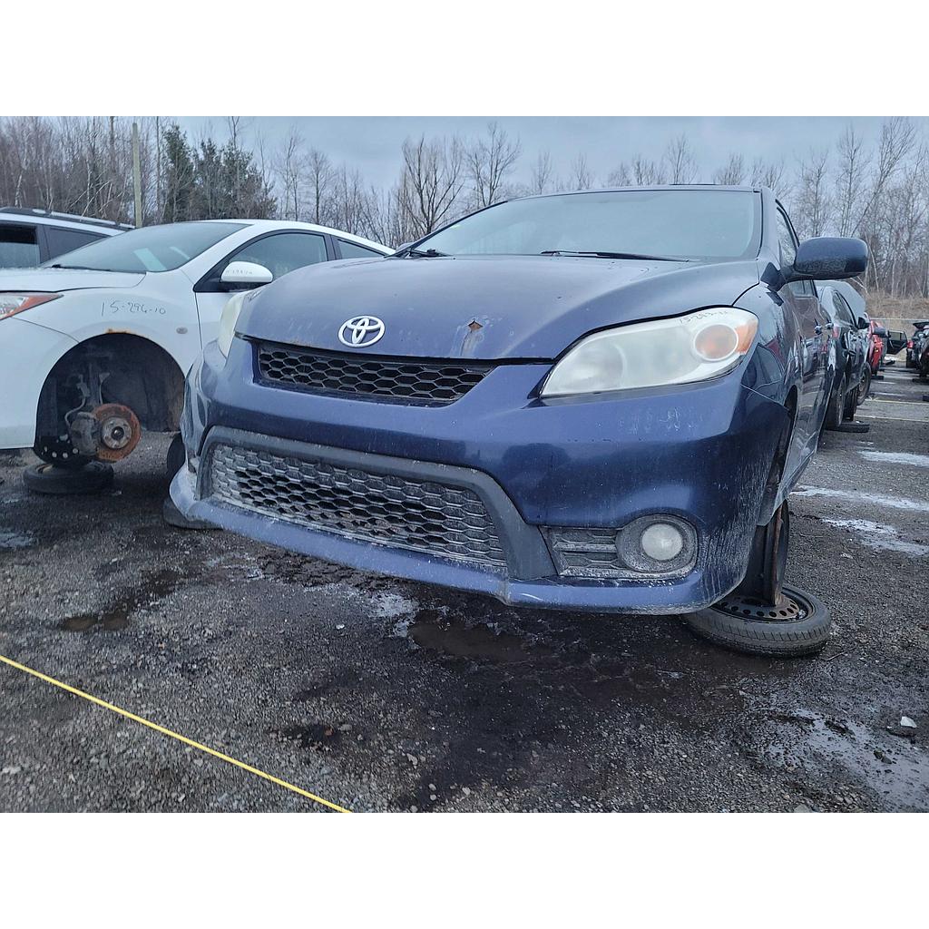 TOYOTA MATRIX 2011