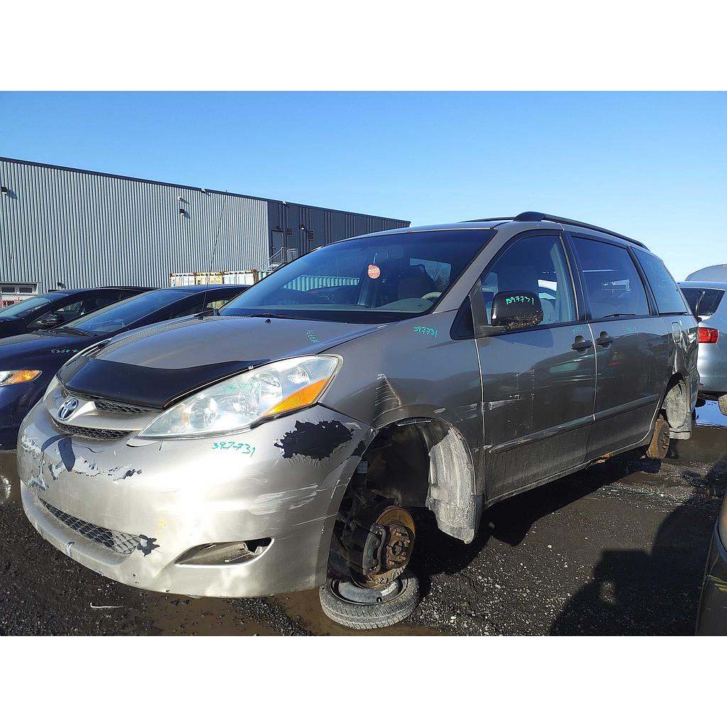 TOYOTA SIENNA 2006