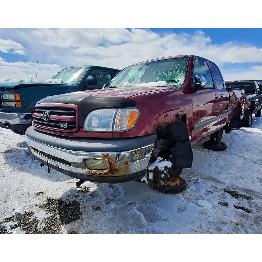 TOYOTA TUNDRA 2000