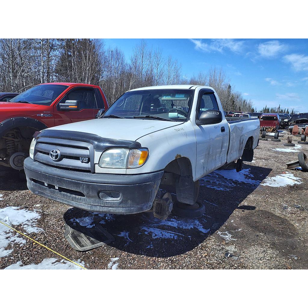TOYOTA TUNDRA 2003