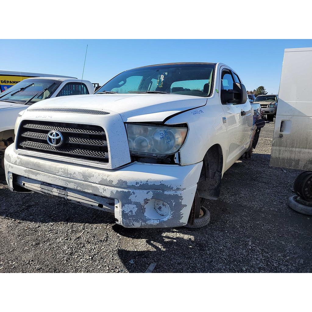 TOYOTA TUNDRA 2WD TRUCK 2008