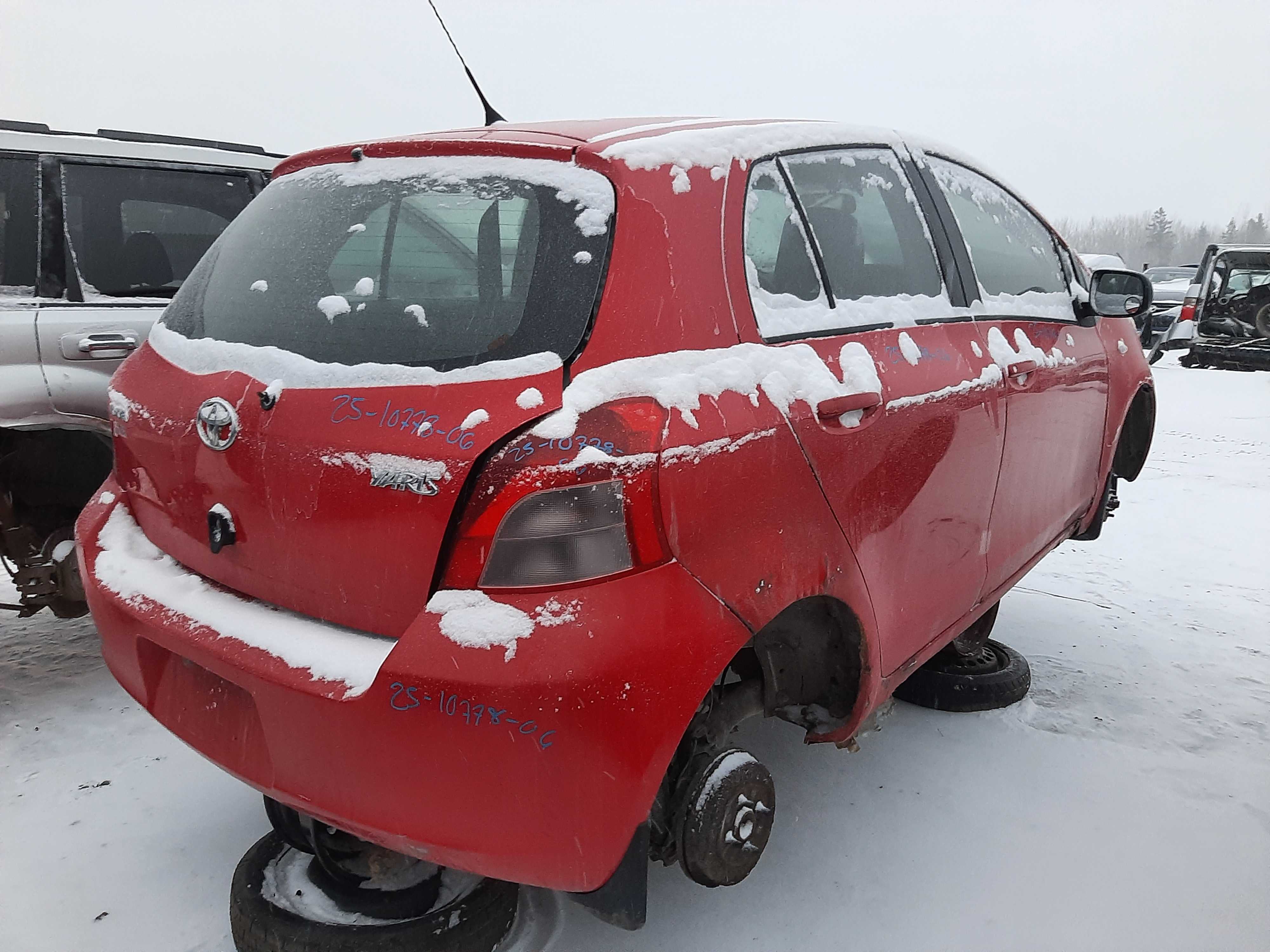 TOYOTA YARIS 2006