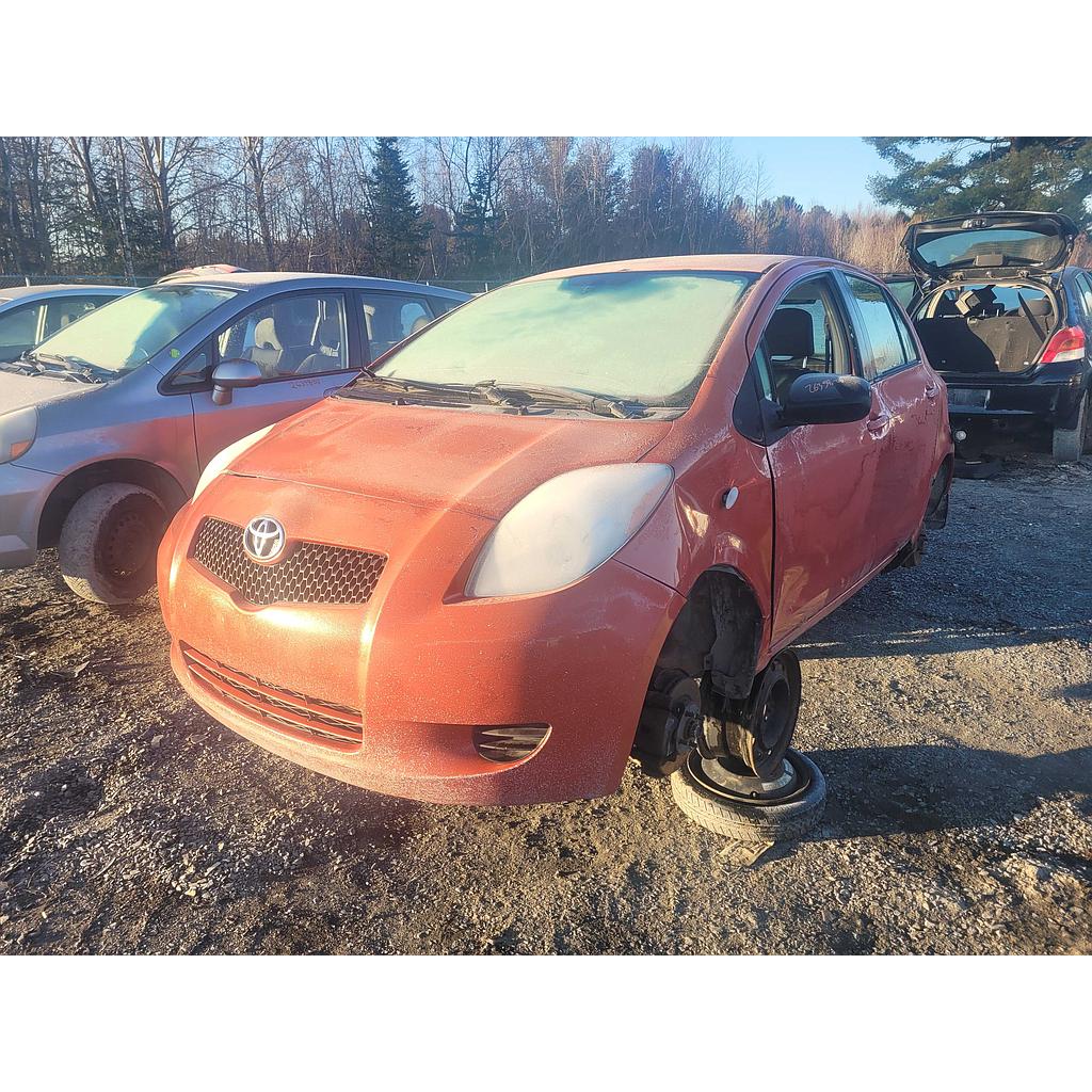 TOYOTA YARIS 2006