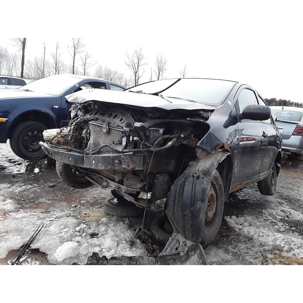 TOYOTA YARIS 2007