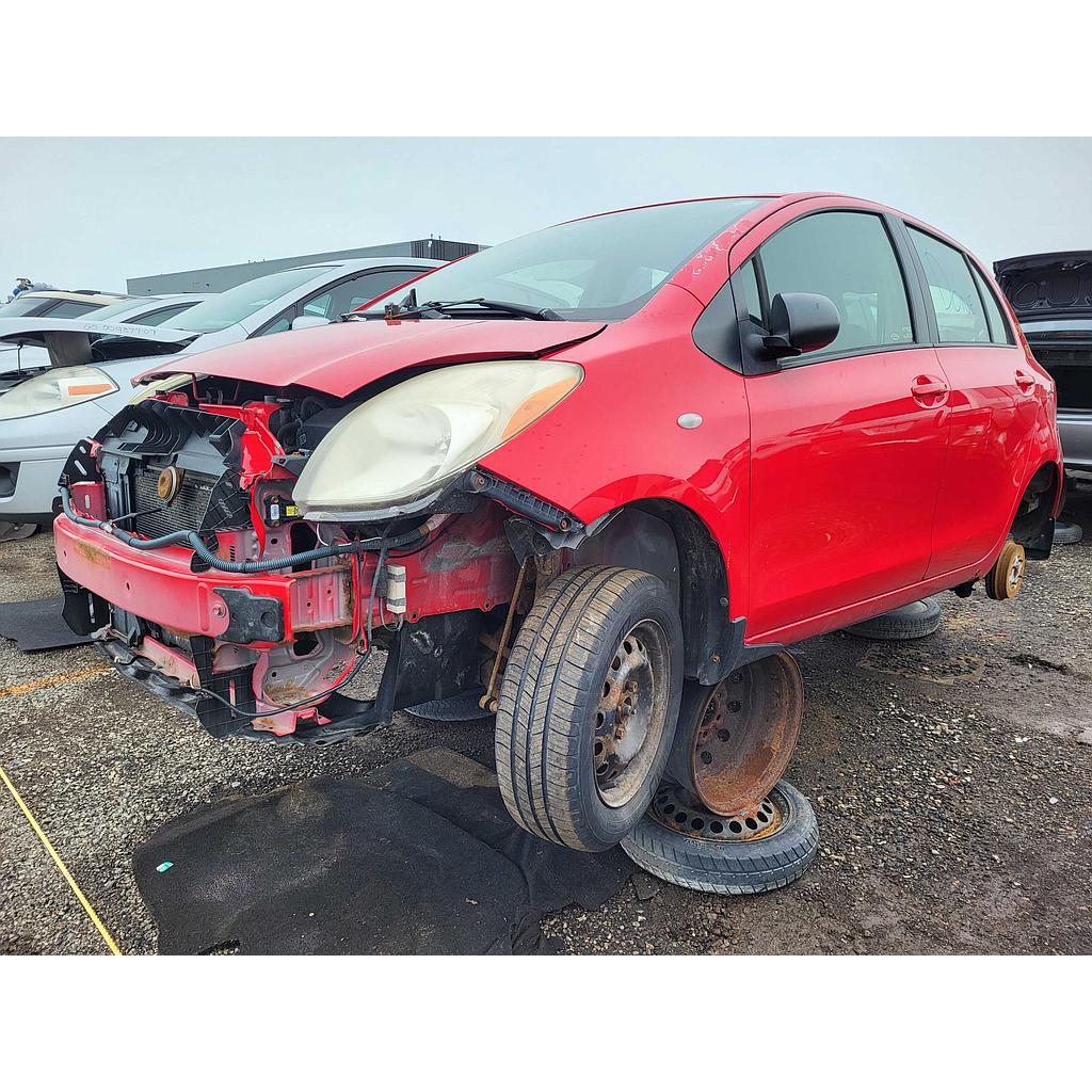 TOYOTA YARIS 2007
