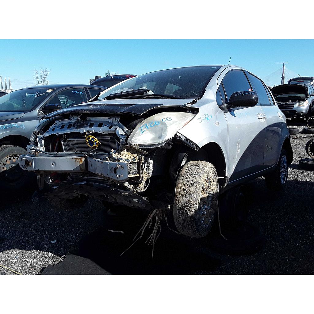 TOYOTA YARIS 2008