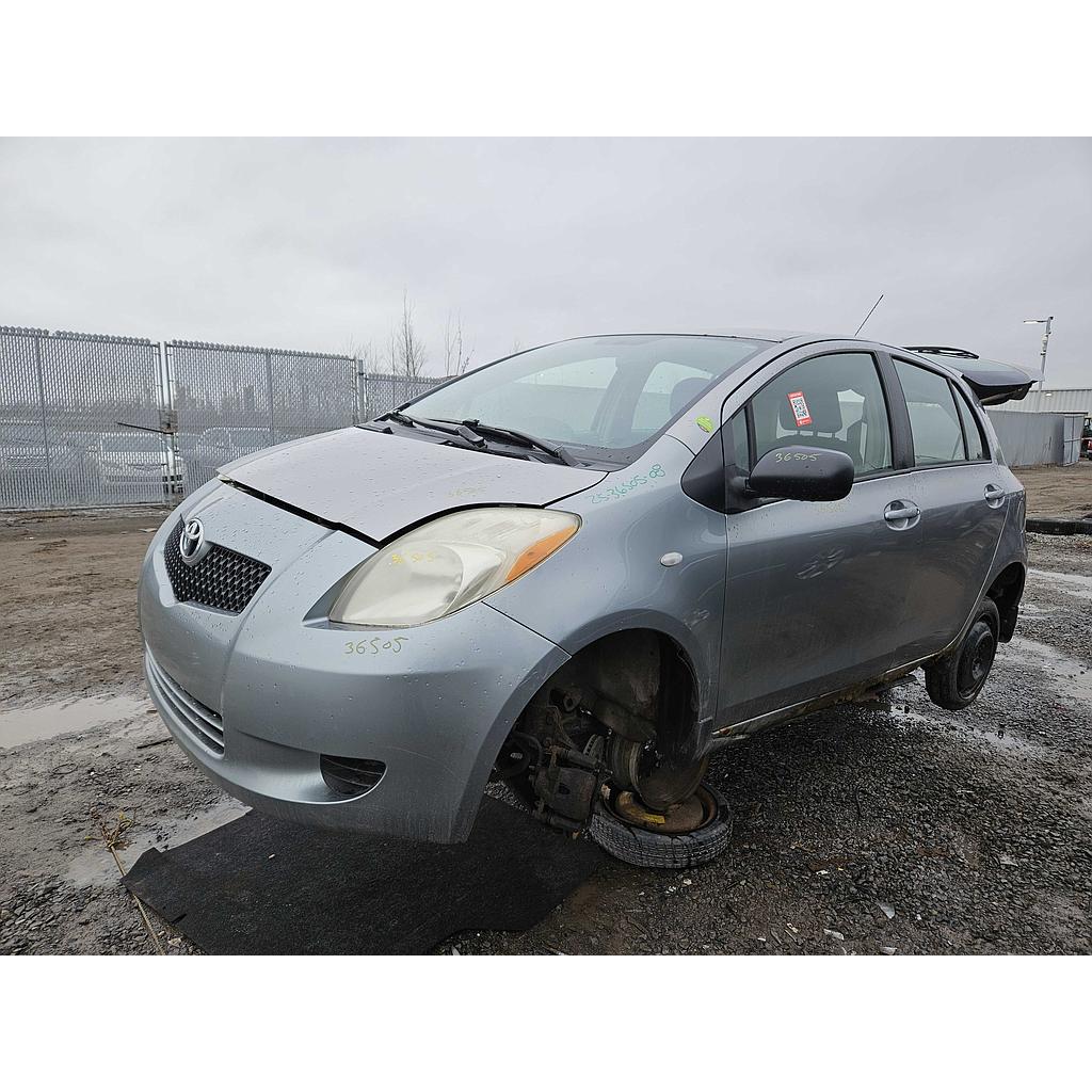 TOYOTA YARIS 2008