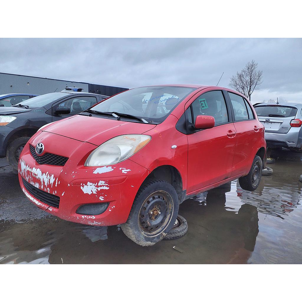 TOYOTA YARIS 2009