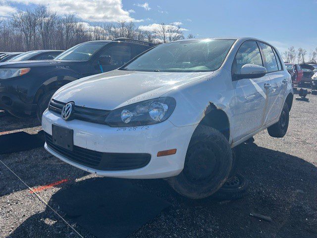 VOLKSWAGEN GOLF 2012