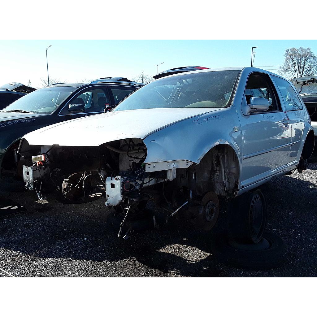 VOLKSWAGEN GTI 2000