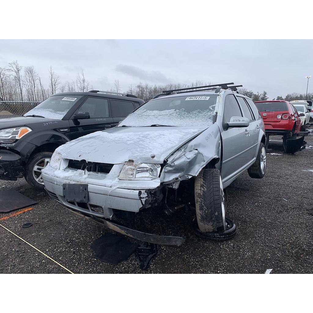 VOLKSWAGEN JETTA 2004