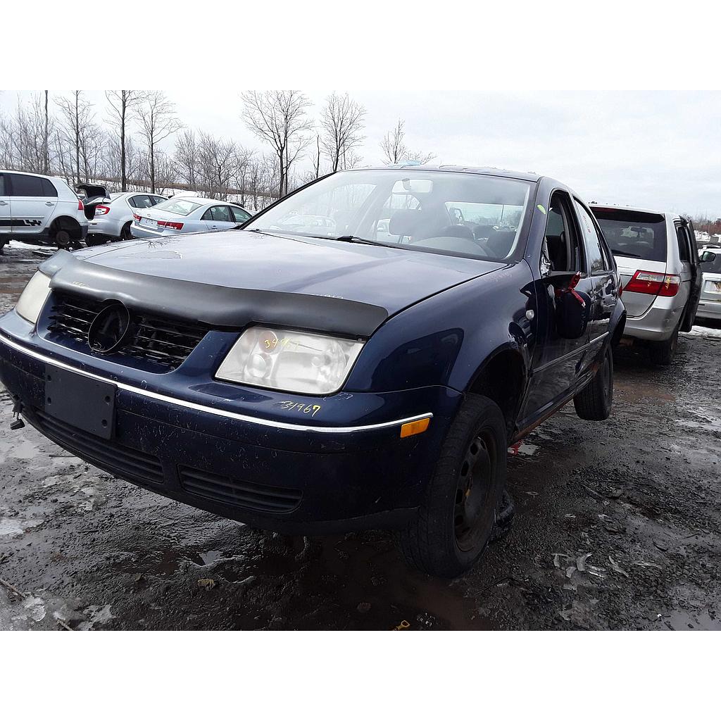 VOLKSWAGEN JETTA 2005
