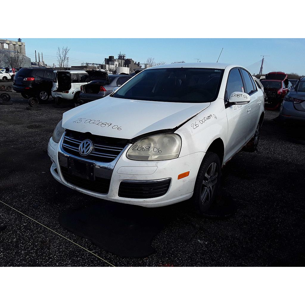 VOLKSWAGEN JETTA 2006