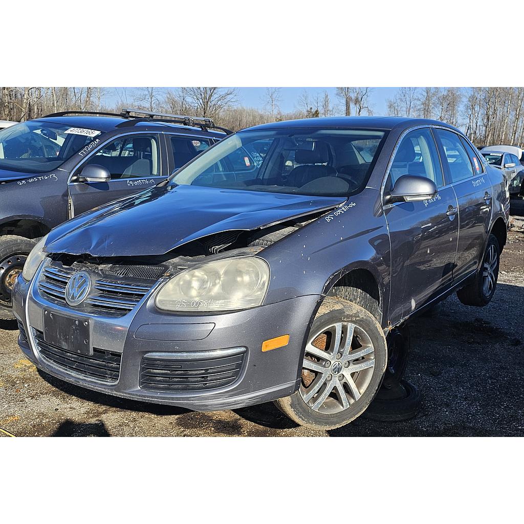VOLKSWAGEN JETTA 2006