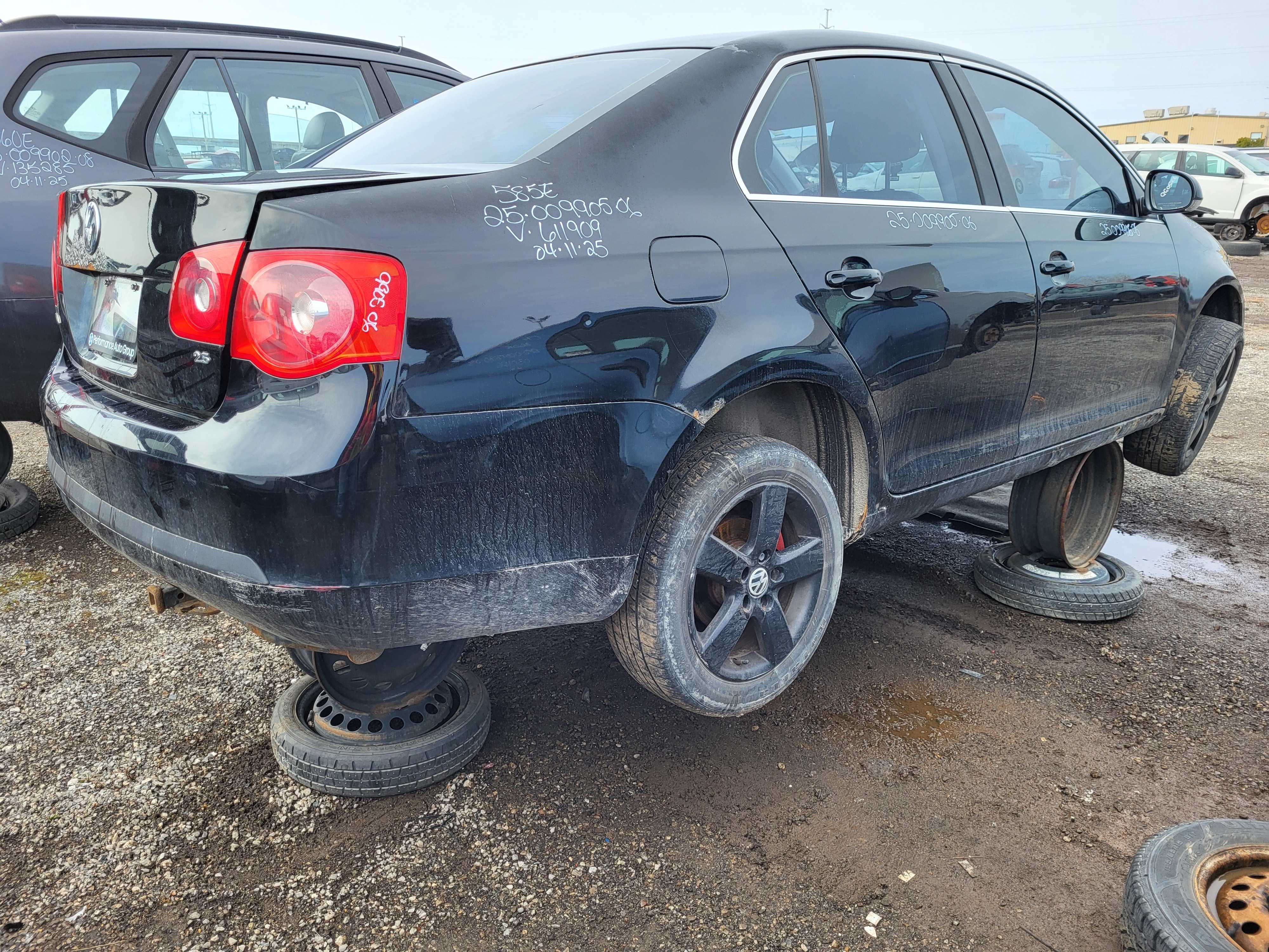 VOLKSWAGEN JETTA 2006