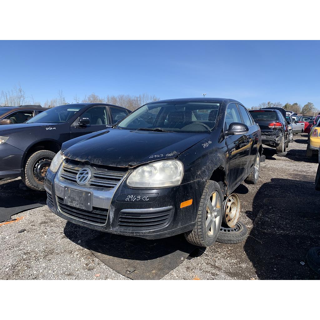 VOLKSWAGEN JETTA 2006