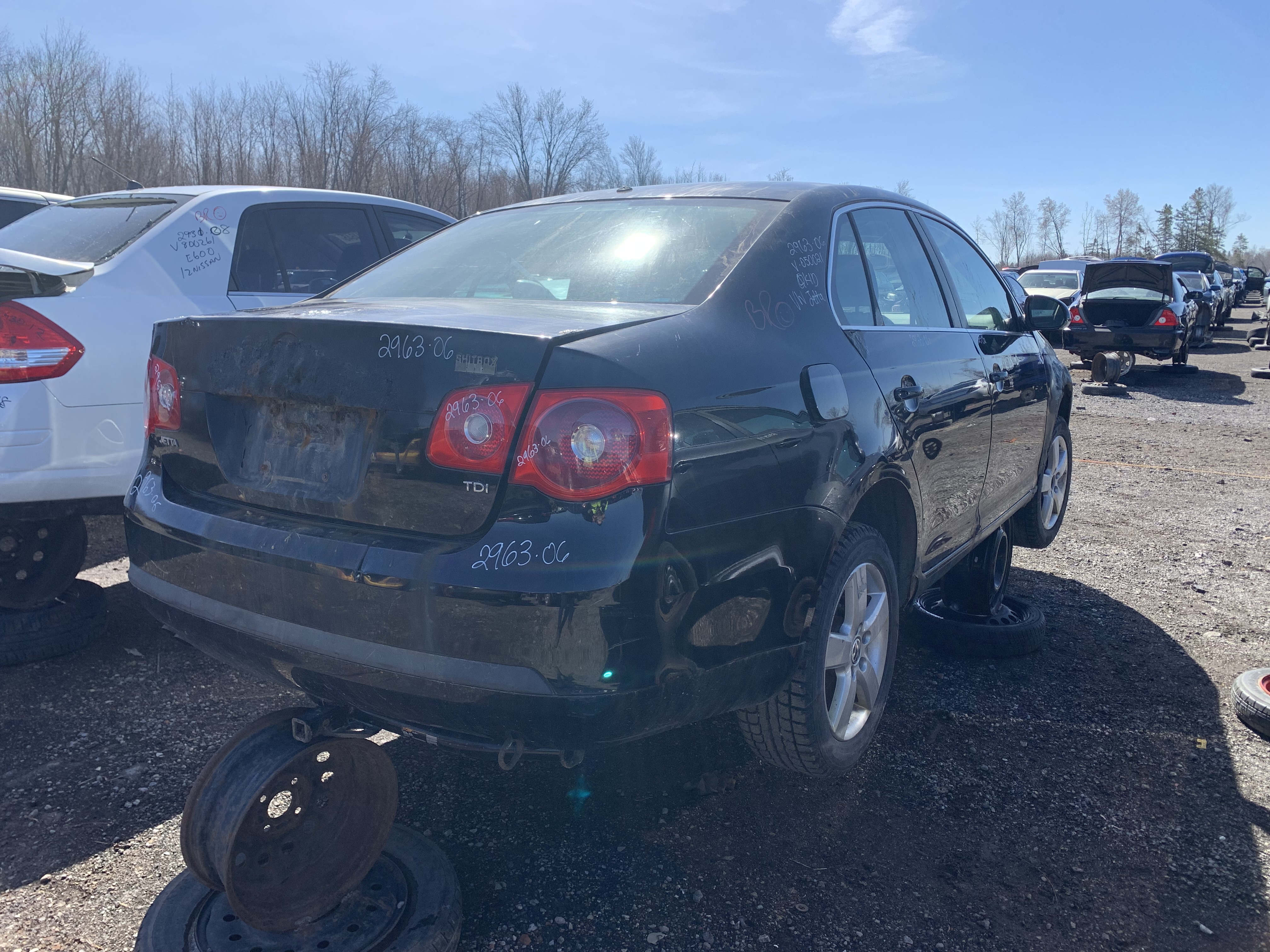 VOLKSWAGEN JETTA 2006
