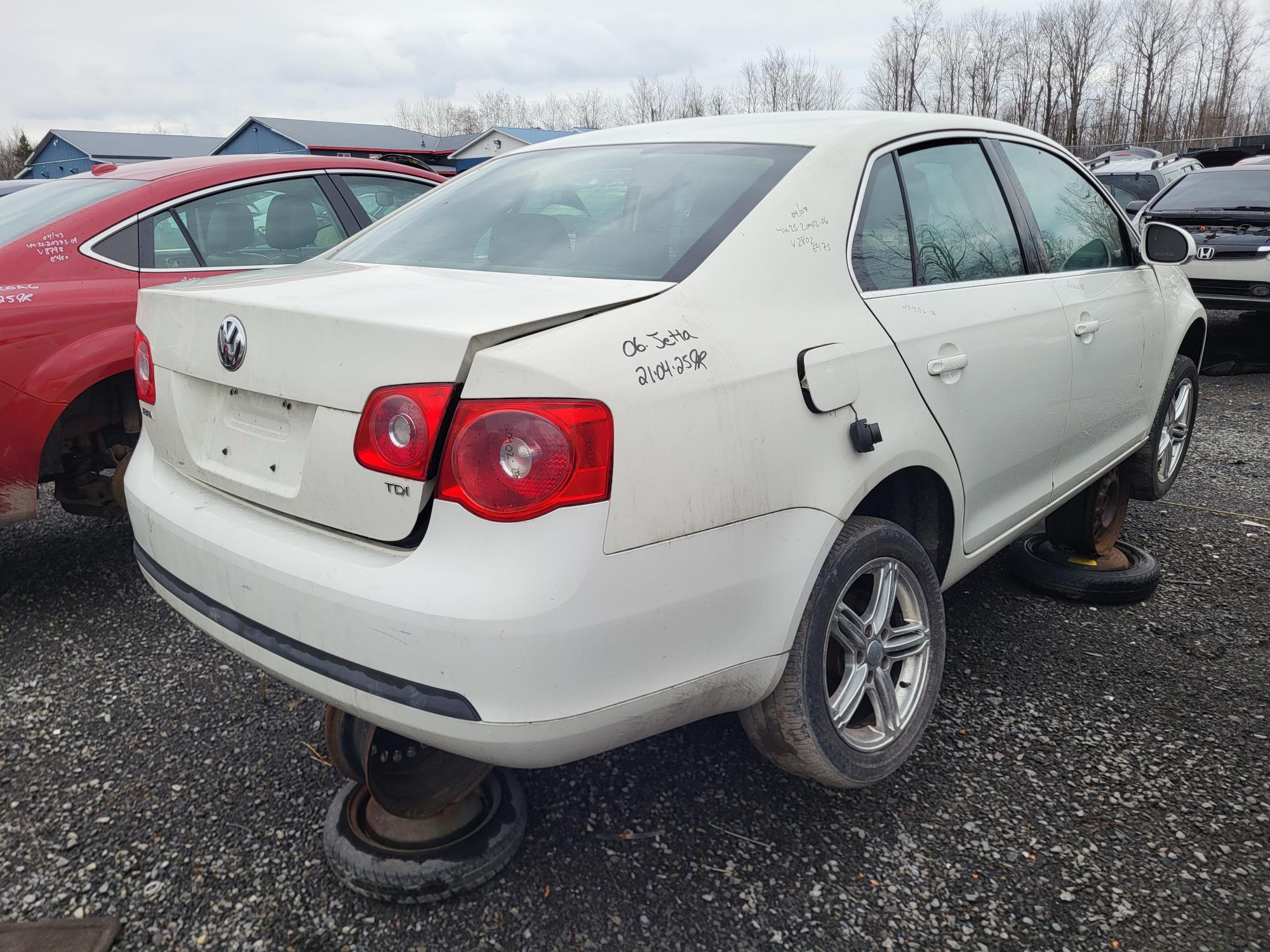 VOLKSWAGEN JETTA 2006