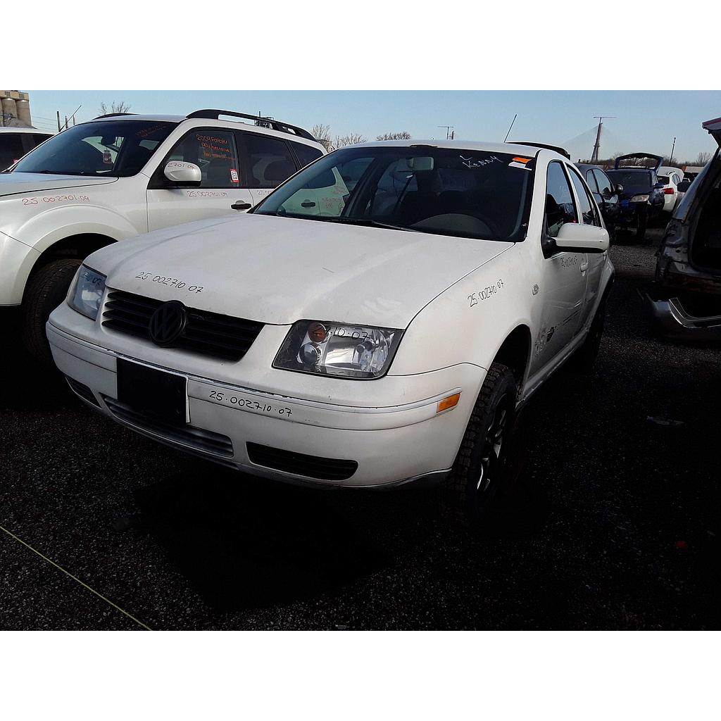 VOLKSWAGEN JETTA 2007