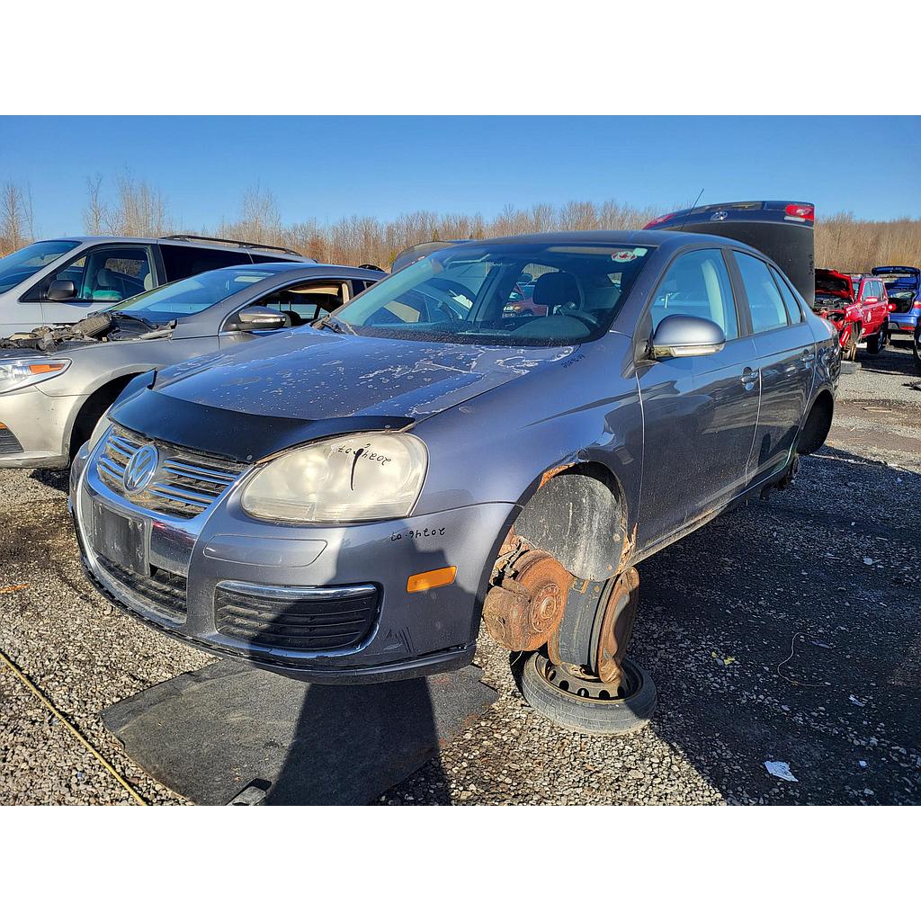 VOLKSWAGEN JETTA 2007