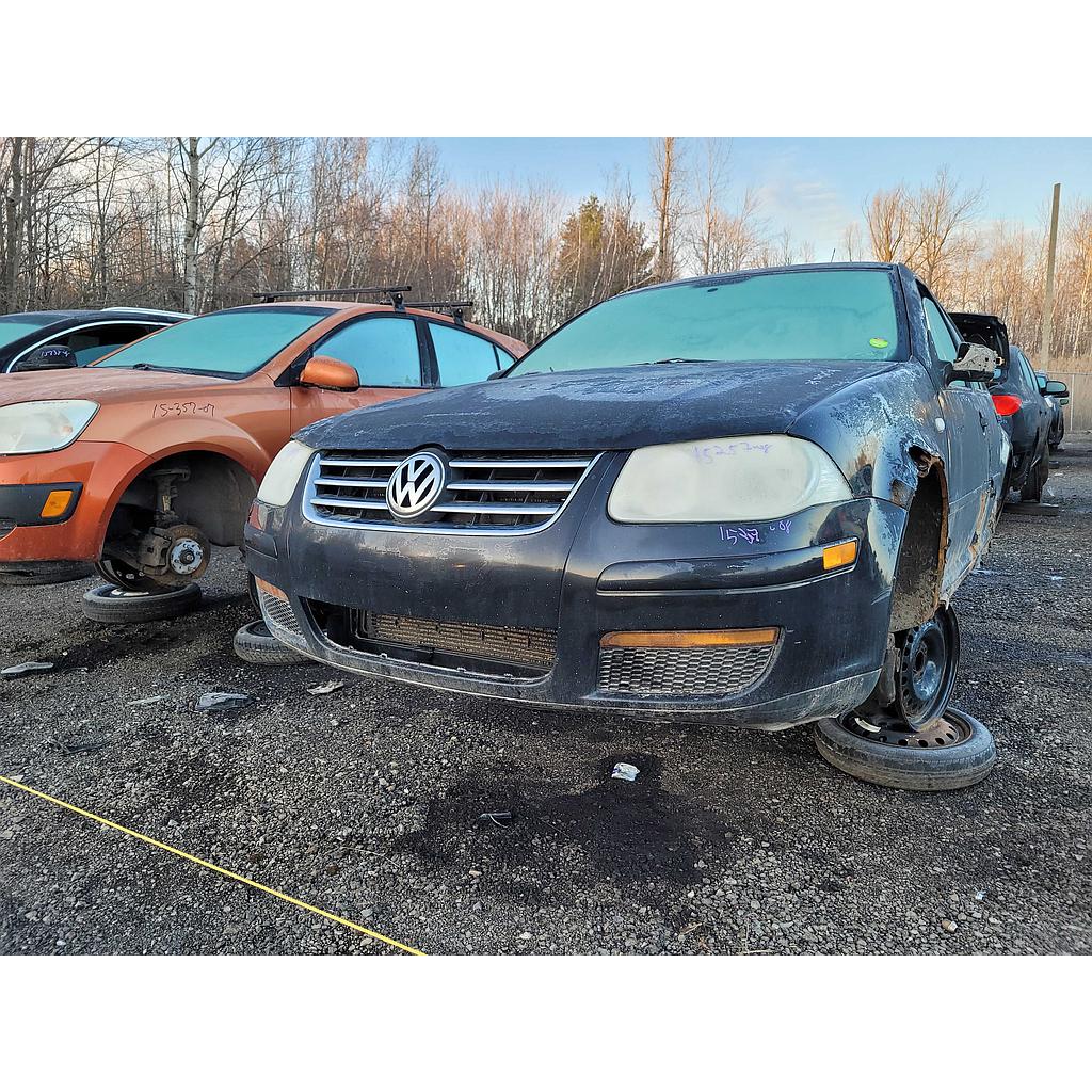 VOLKSWAGEN JETTA 2008