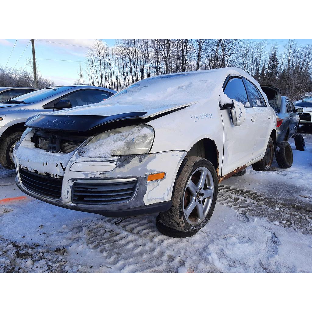 VOLKSWAGEN JETTA 2009