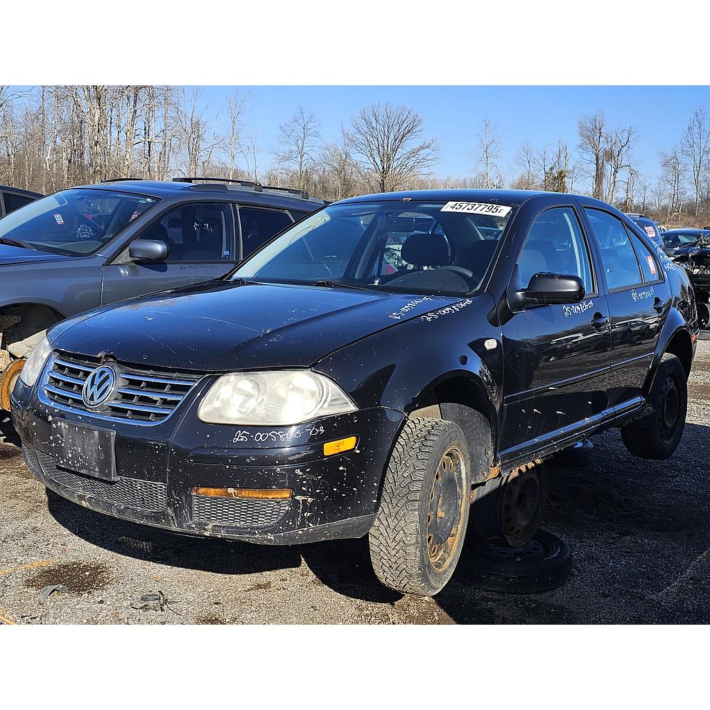 VOLKSWAGEN JETTA 2009