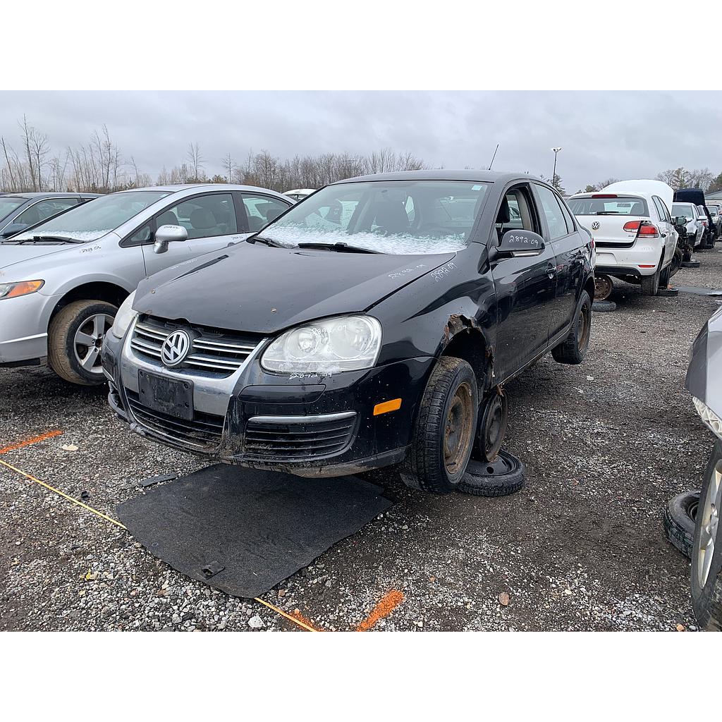 VOLKSWAGEN JETTA 2009