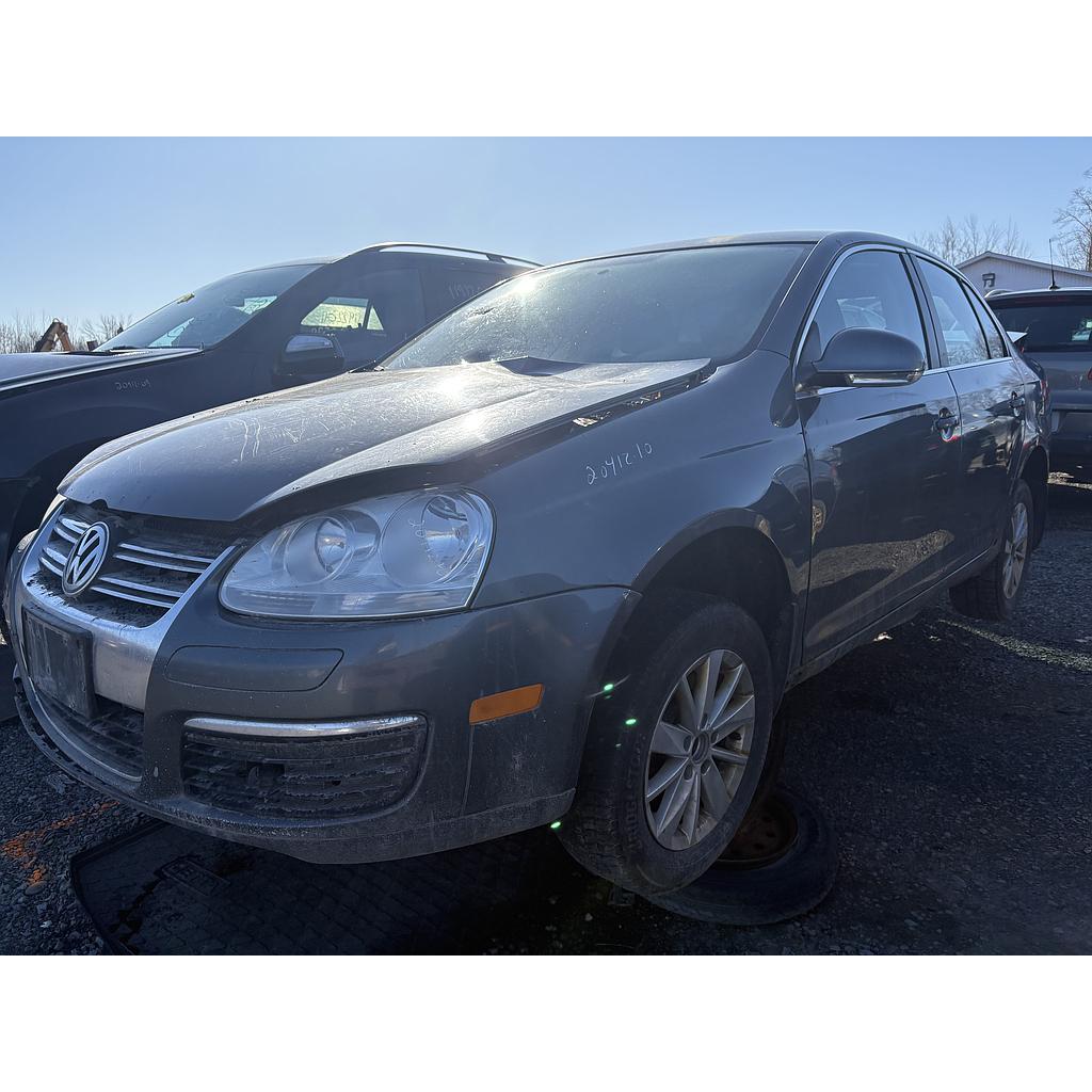 VOLKSWAGEN JETTA 2010