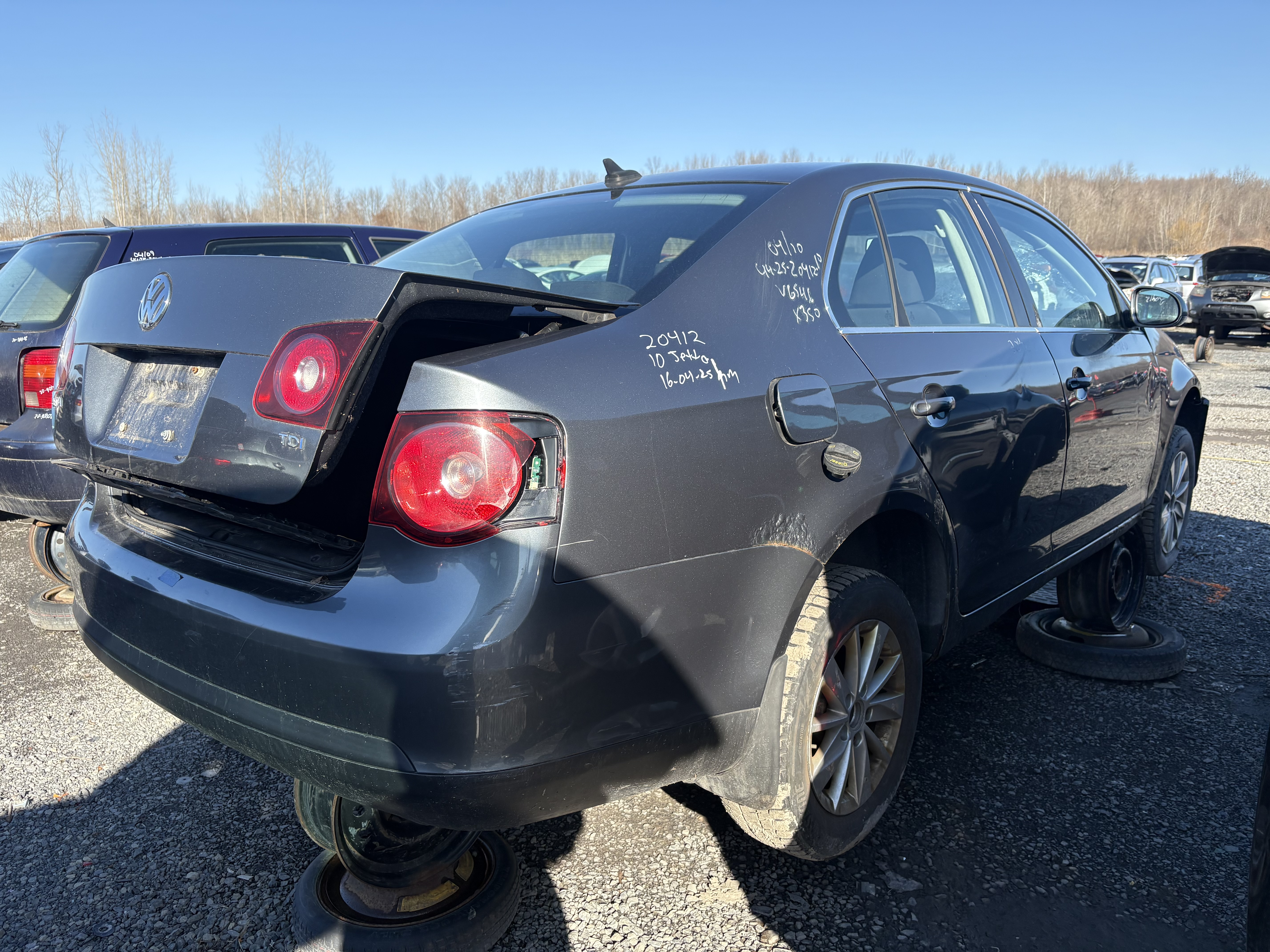 VOLKSWAGEN JETTA 2010