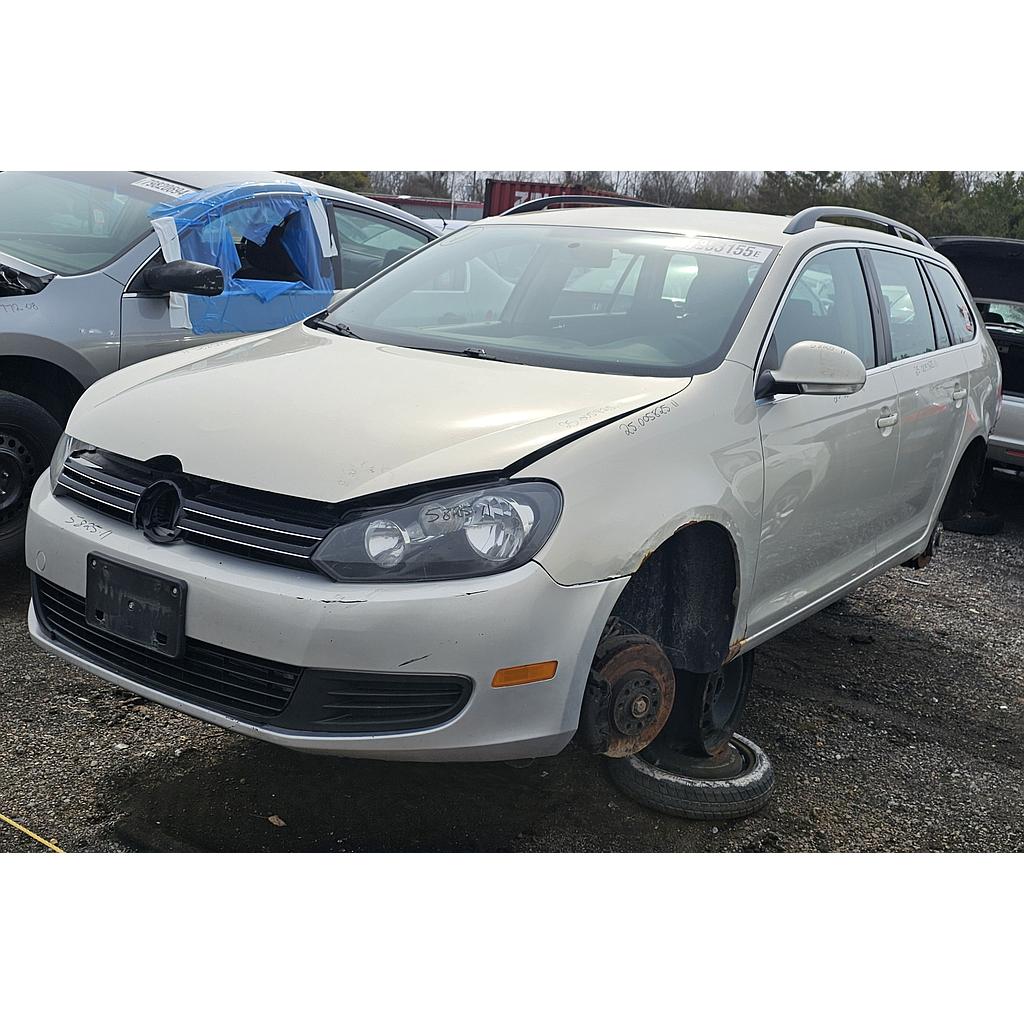 VOLKSWAGEN JETTA 2011