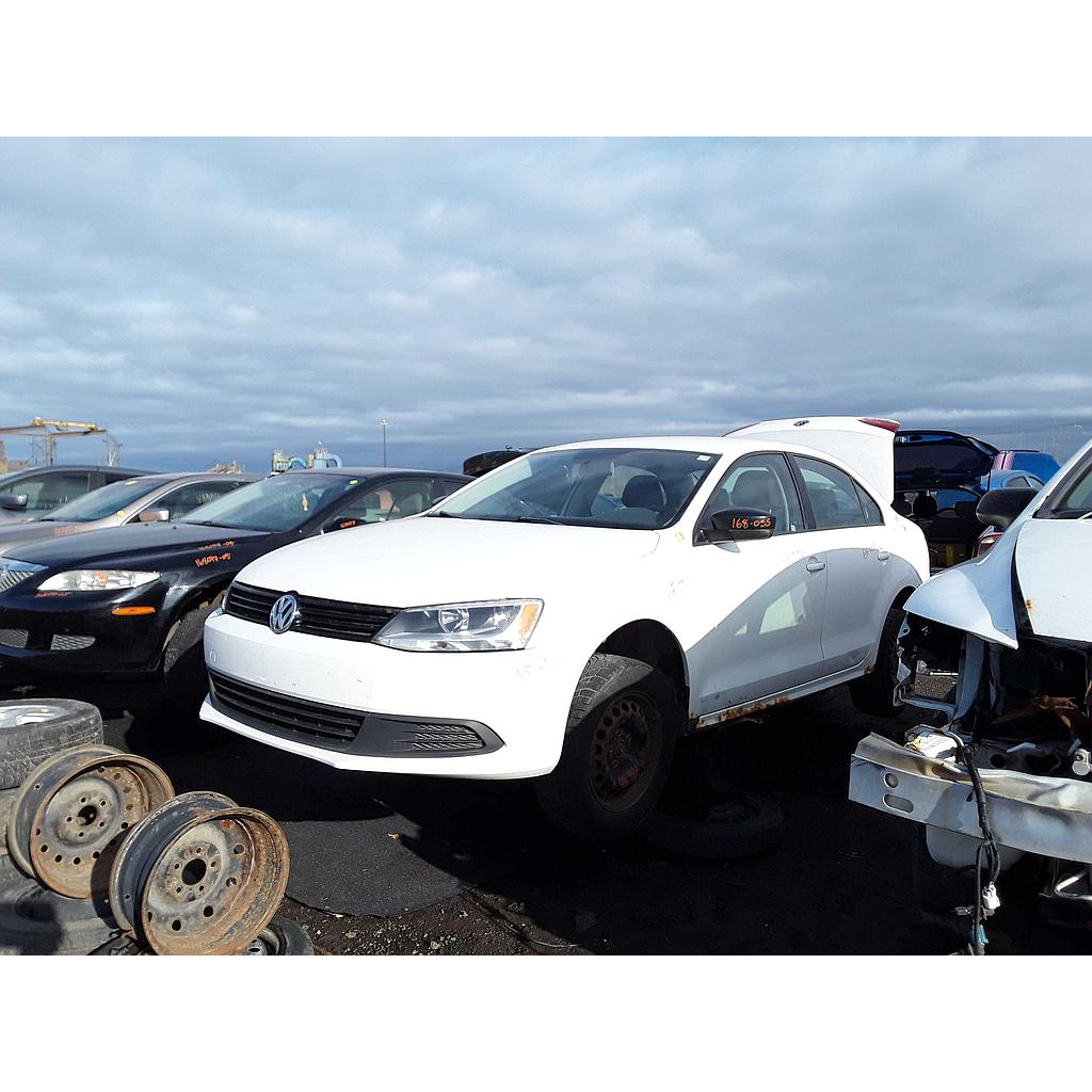 VOLKSWAGEN JETTA 2012