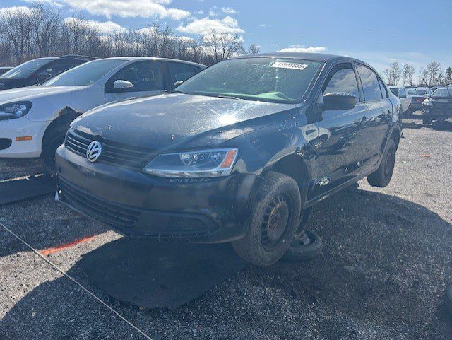 VOLKSWAGEN JETTA 2012