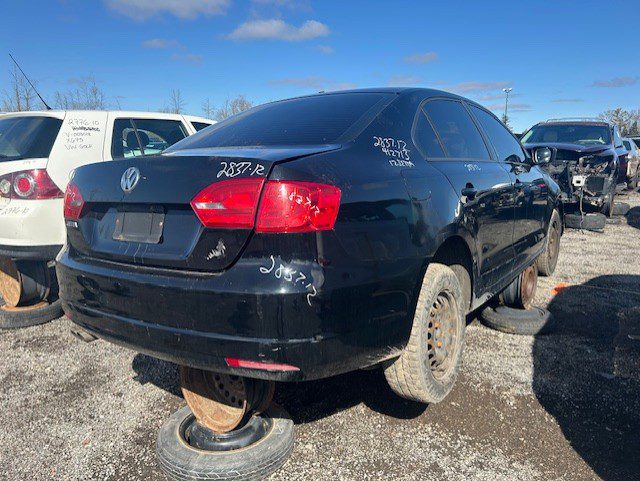 VOLKSWAGEN JETTA 2012