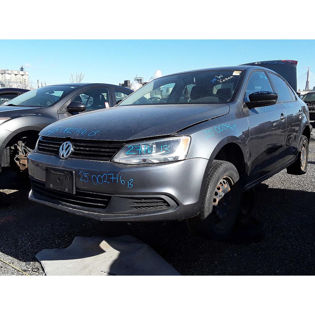 VOLKSWAGEN JETTA 2013