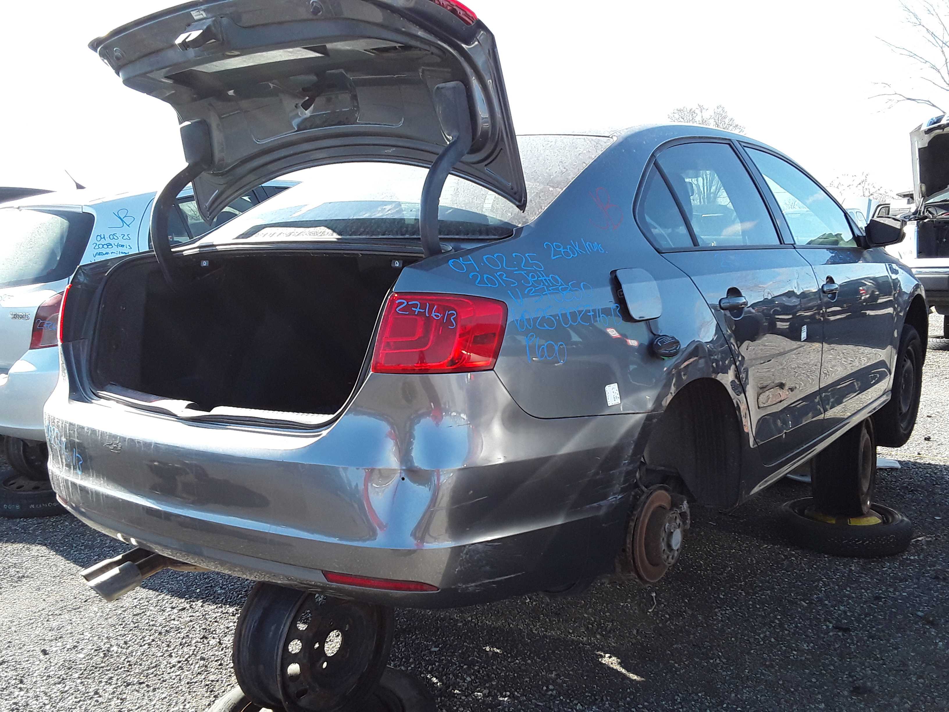 VOLKSWAGEN JETTA 2013