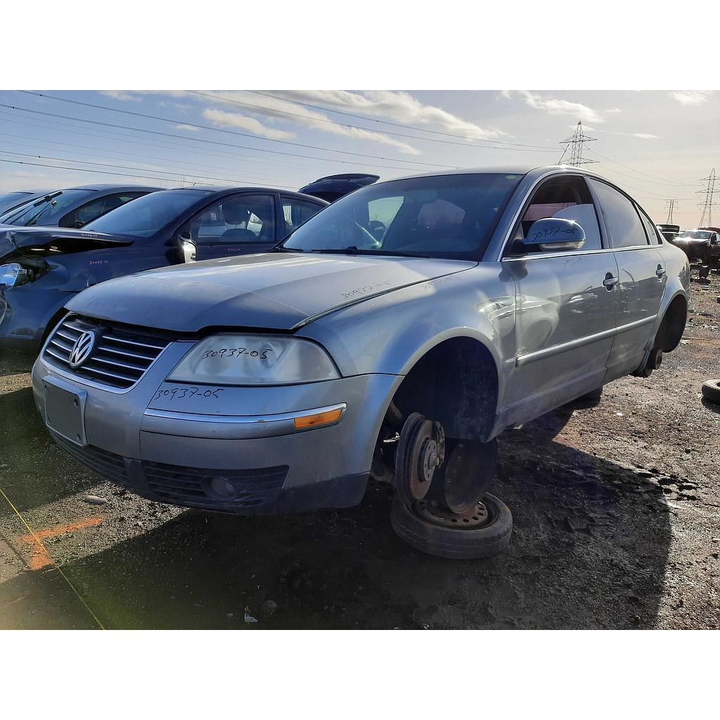 VOLKSWAGEN PASSAT 2005