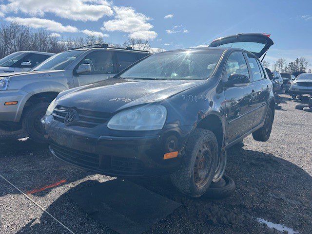 VOLKSWAGEN RABBIT 2007