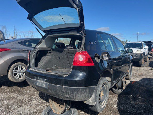 VOLKSWAGEN RABBIT 2007
